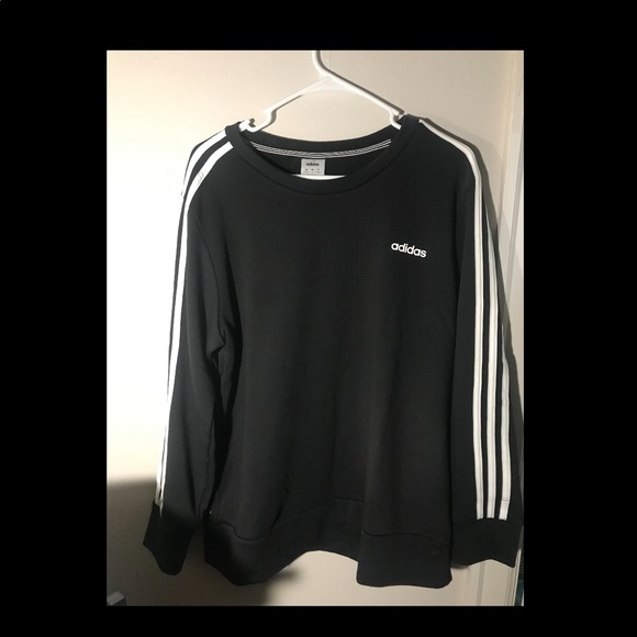 Long Sleeve Adidas Extra Large Sweatshirt - Picture 1 of 3